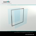 Landvac Clear Vacuum Insulating Glass with CCC Ce ISO UL